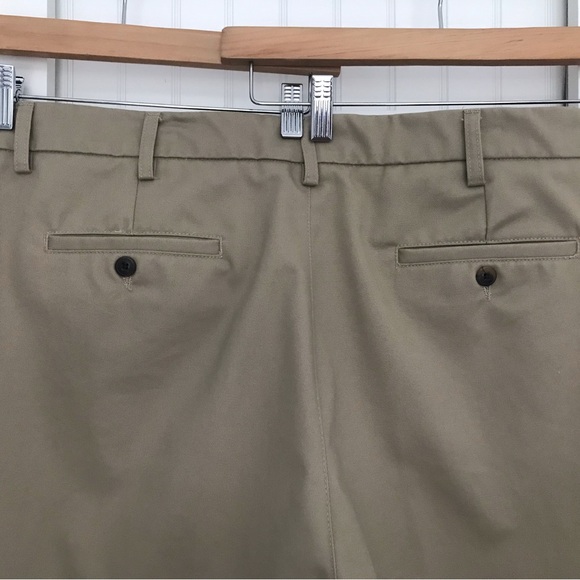 St. John’s Bay Worry Free Loose Fit Pants - Picture 3 of 5